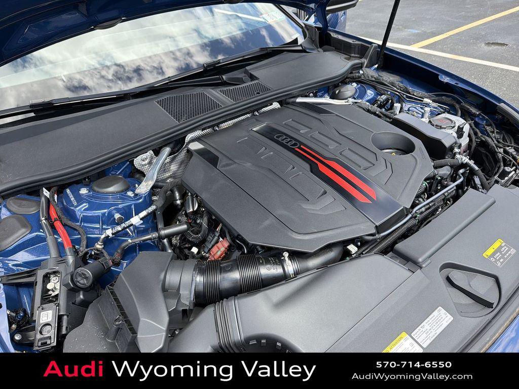 new 2026 Audi S5 car, priced at $73,575