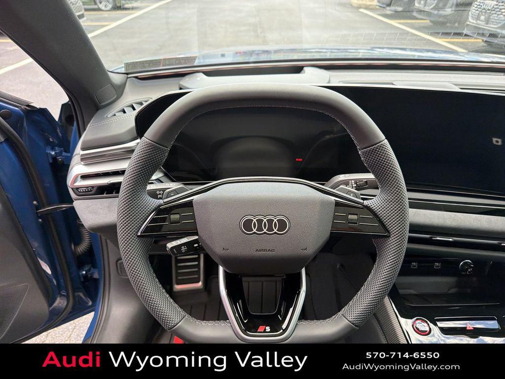 new 2026 Audi S5 car, priced at $73,575