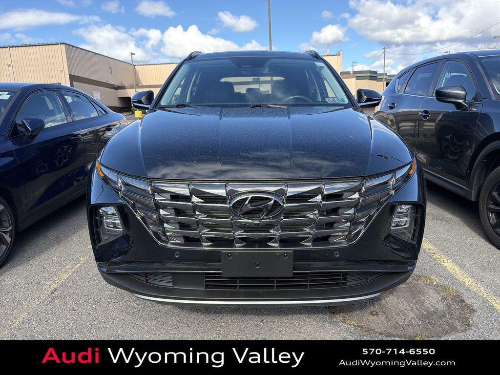 used 2023 Hyundai Tucson car, priced at $29,255