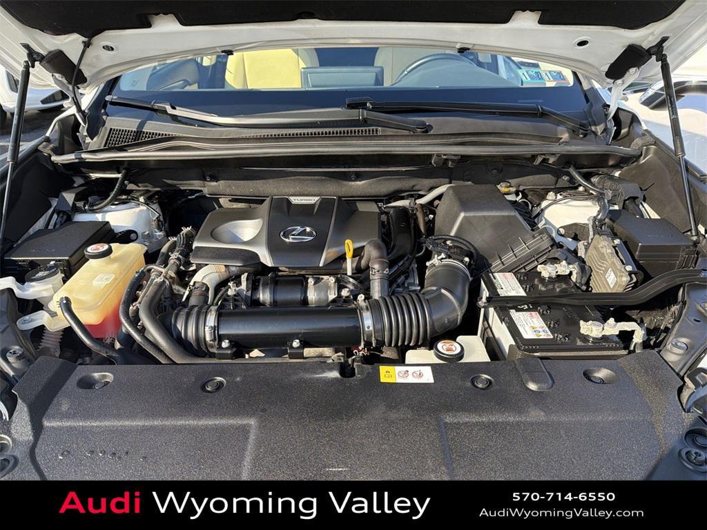 used 2019 Lexus NX 300 car, priced at $20,866