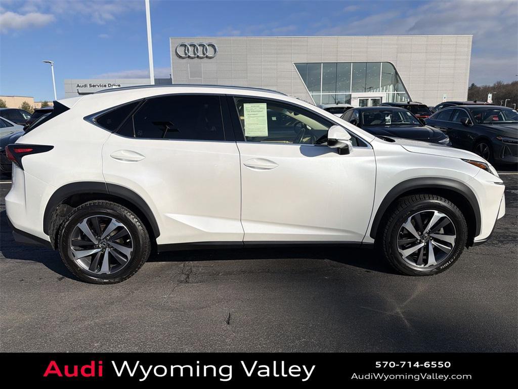 used 2019 Lexus NX 300 car, priced at $20,866
