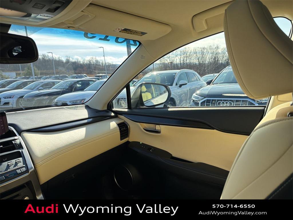 used 2019 Lexus NX 300 car, priced at $20,866