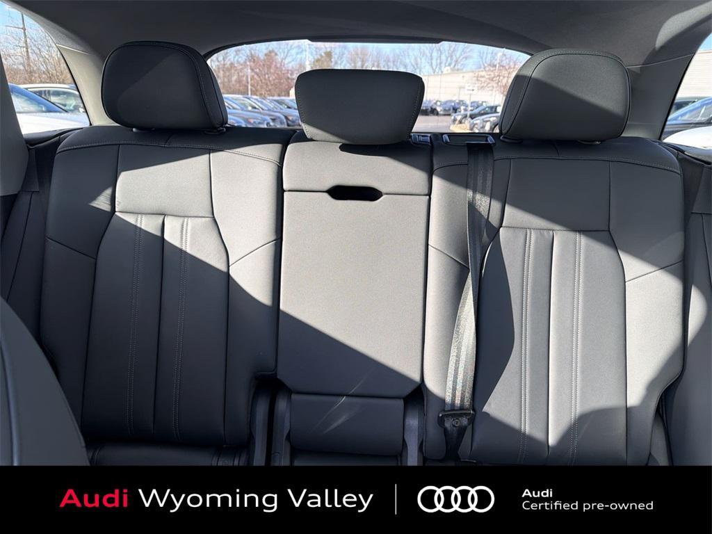 used 2025 Audi Q5 car, priced at $49,197