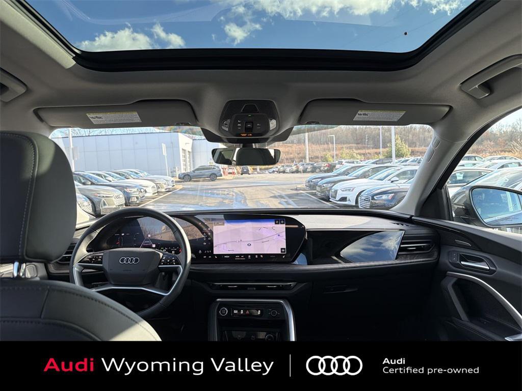used 2025 Audi Q5 car, priced at $49,197
