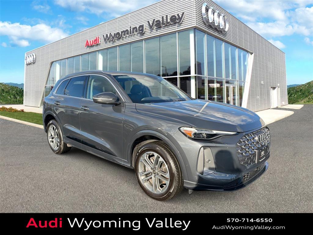 used 2025 Audi Q5 car, priced at $50,189