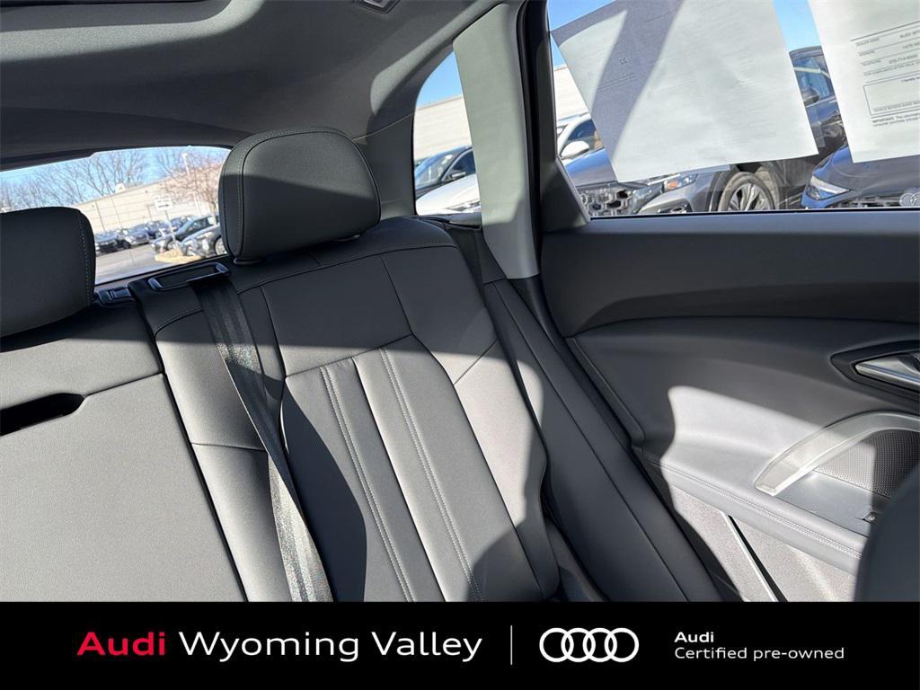 used 2025 Audi Q5 car, priced at $49,197