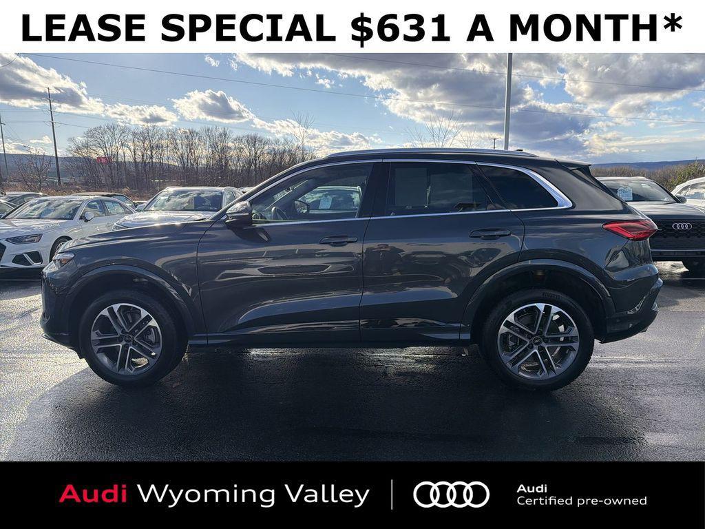 used 2025 Audi Q5 car, priced at $48,998