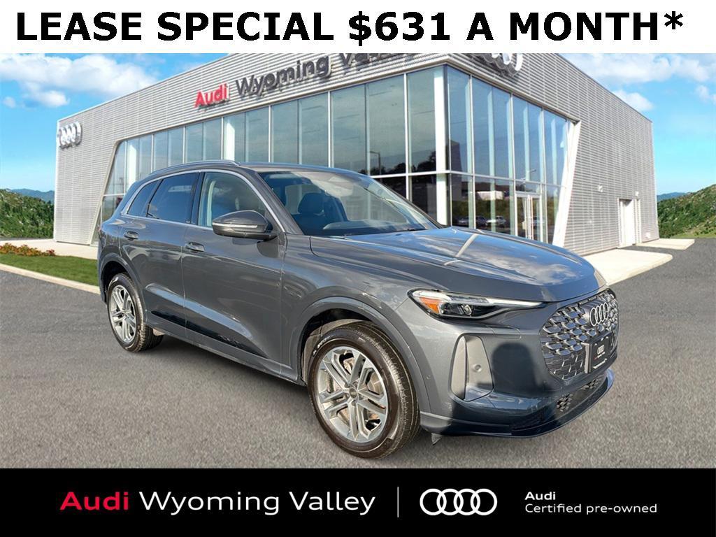 used 2025 Audi Q5 car, priced at $49,197