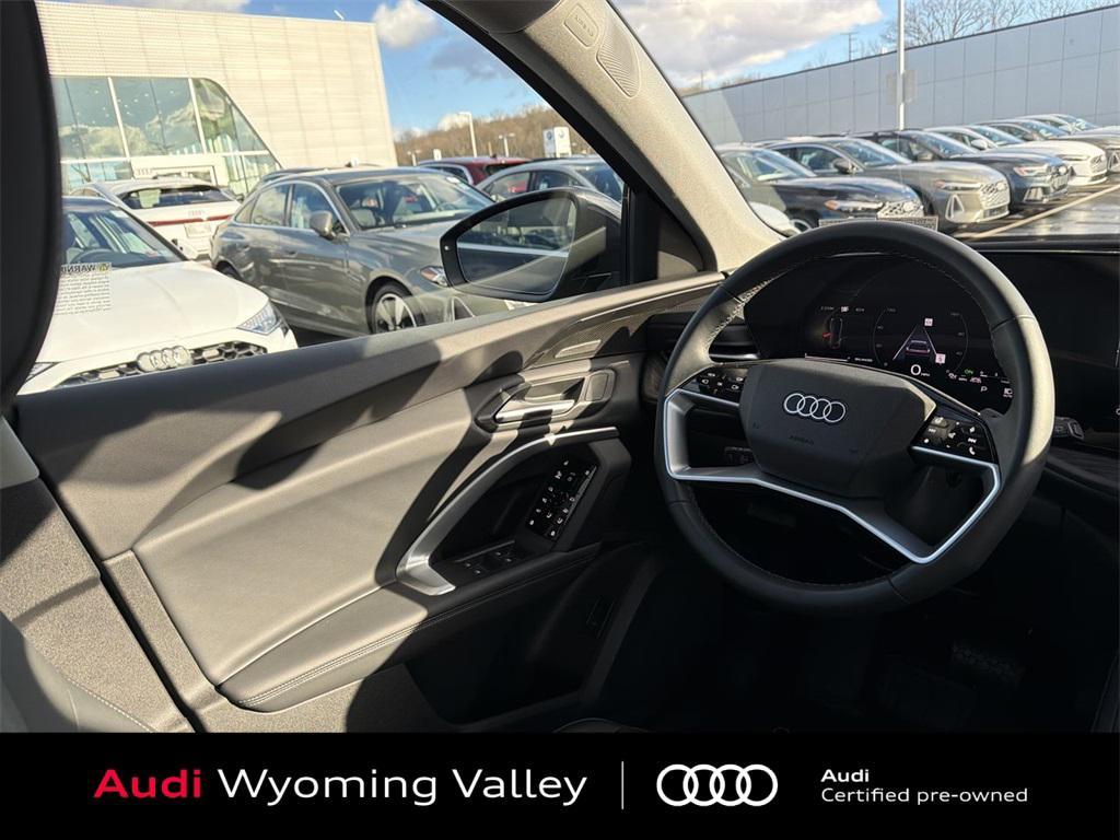 used 2025 Audi Q5 car, priced at $49,197