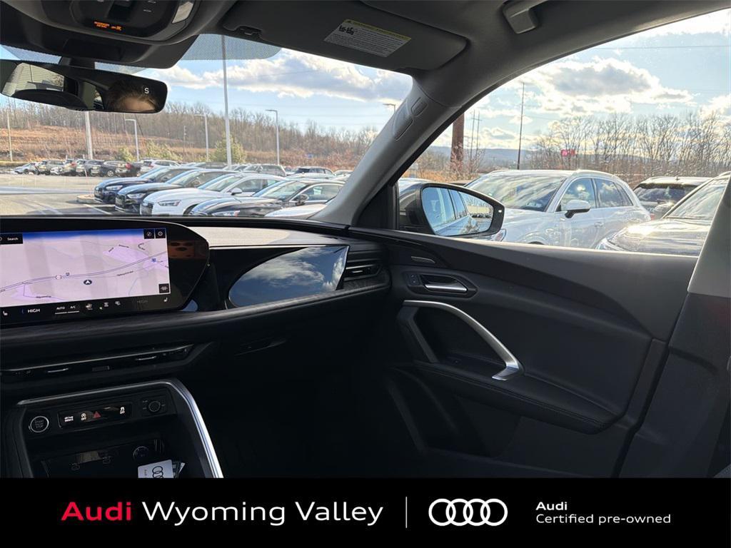 used 2025 Audi Q5 car, priced at $49,197