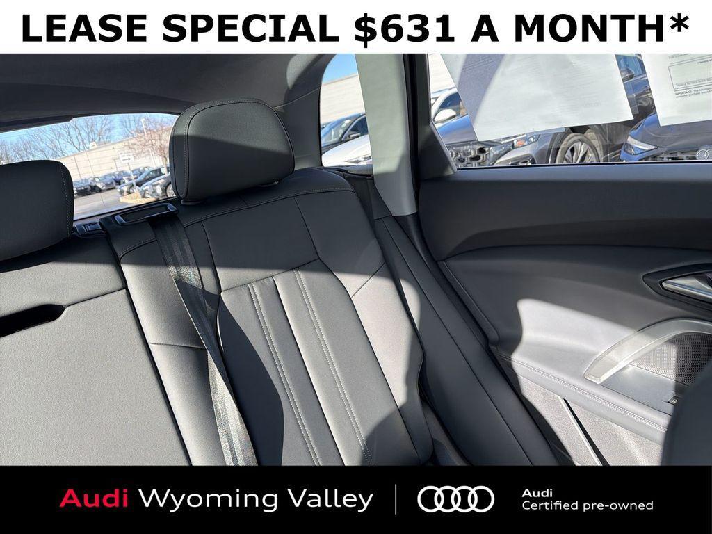 used 2025 Audi Q5 car, priced at $48,998