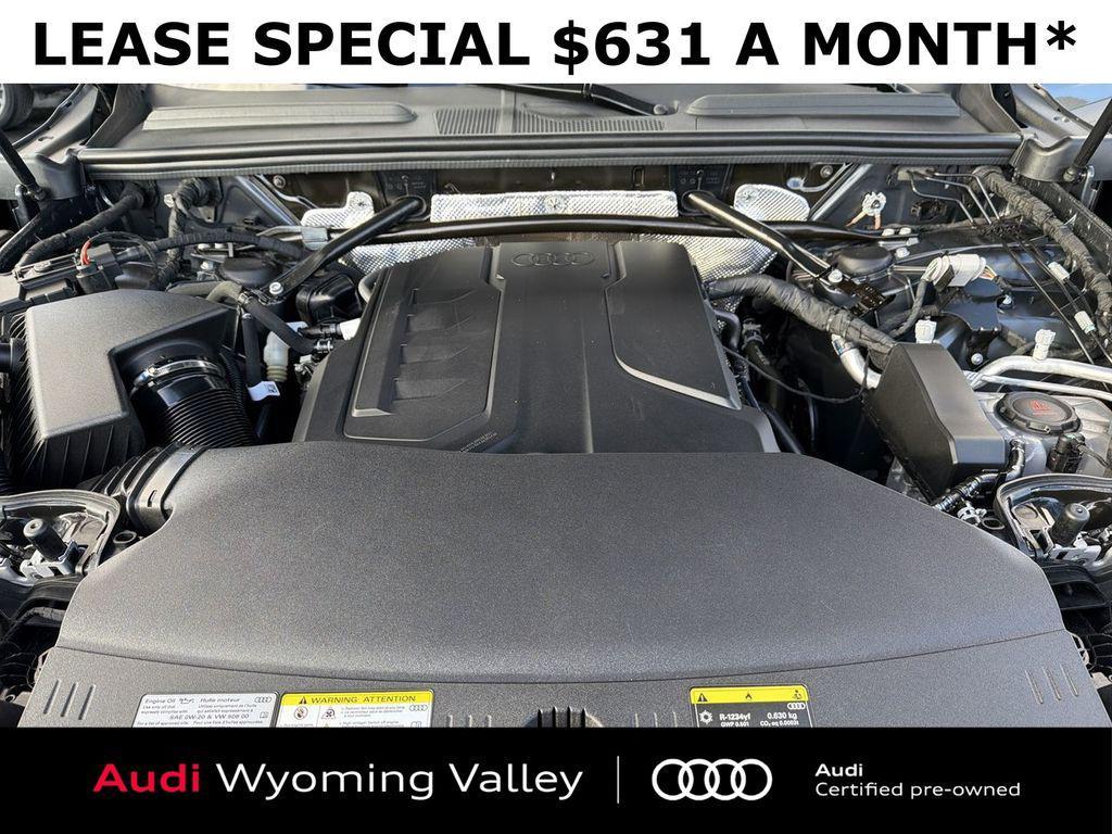 used 2025 Audi Q5 car, priced at $48,998