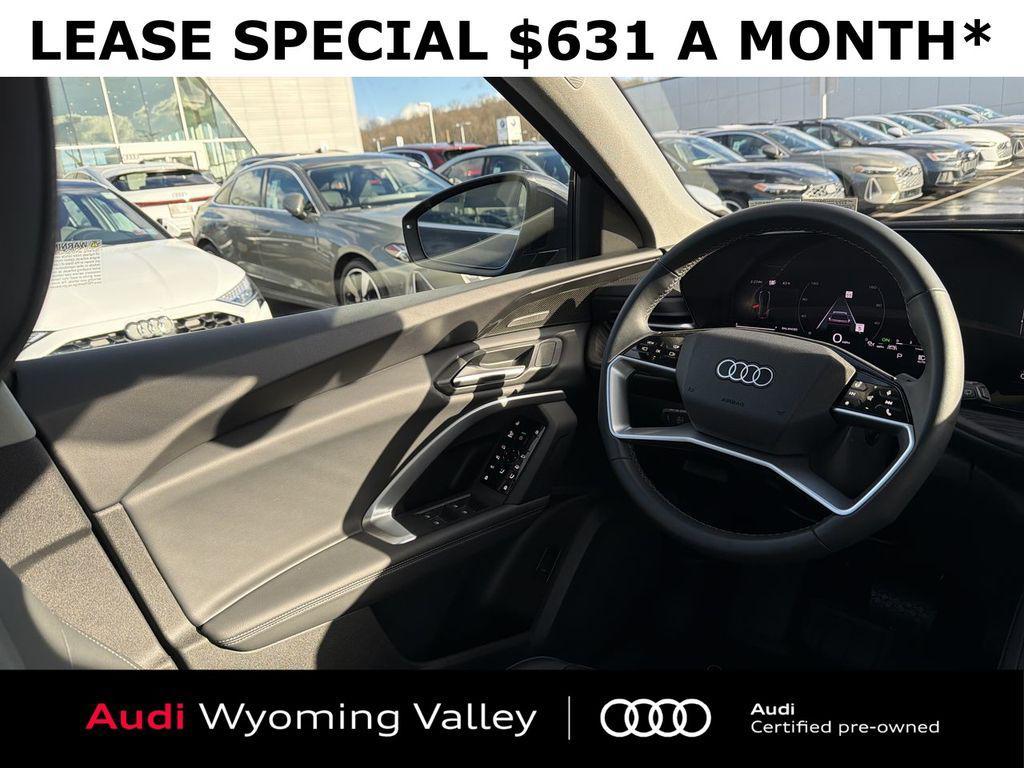 used 2025 Audi Q5 car, priced at $48,998