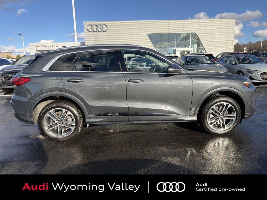 used 2025 Audi Q5 car, priced at $49,197