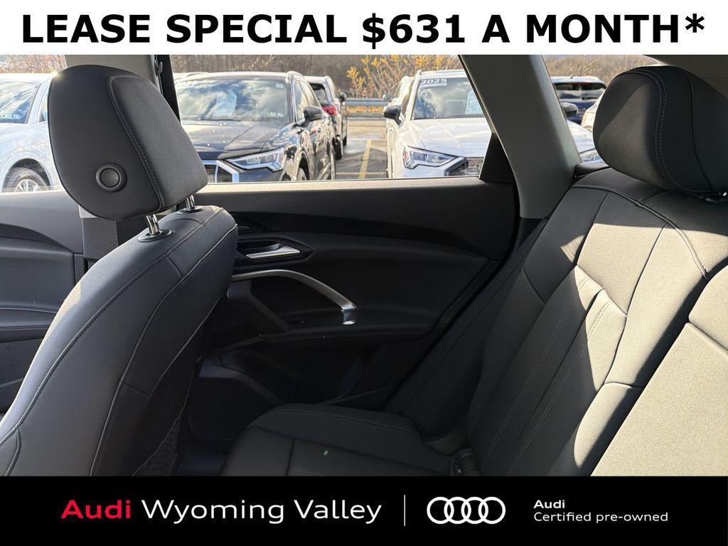 used 2025 Audi Q5 car, priced at $48,998