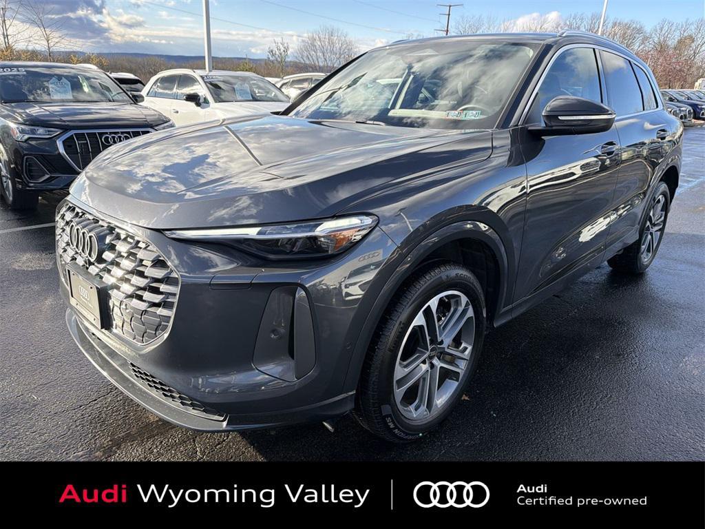 used 2025 Audi Q5 car, priced at $49,197