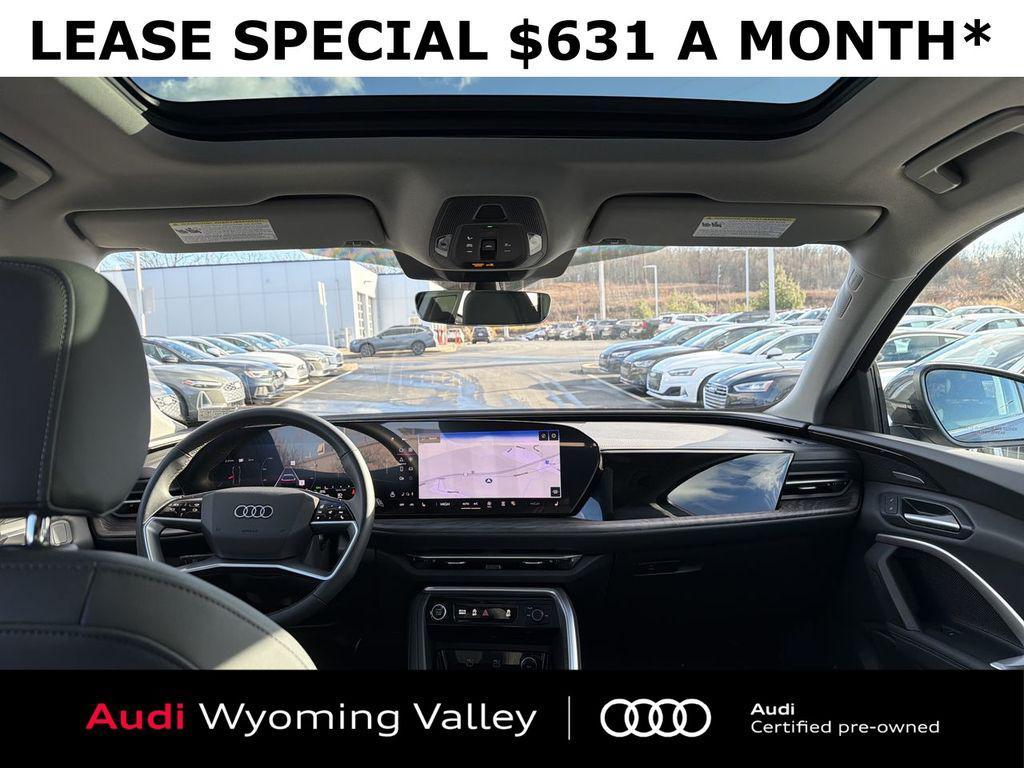 used 2025 Audi Q5 car, priced at $48,998