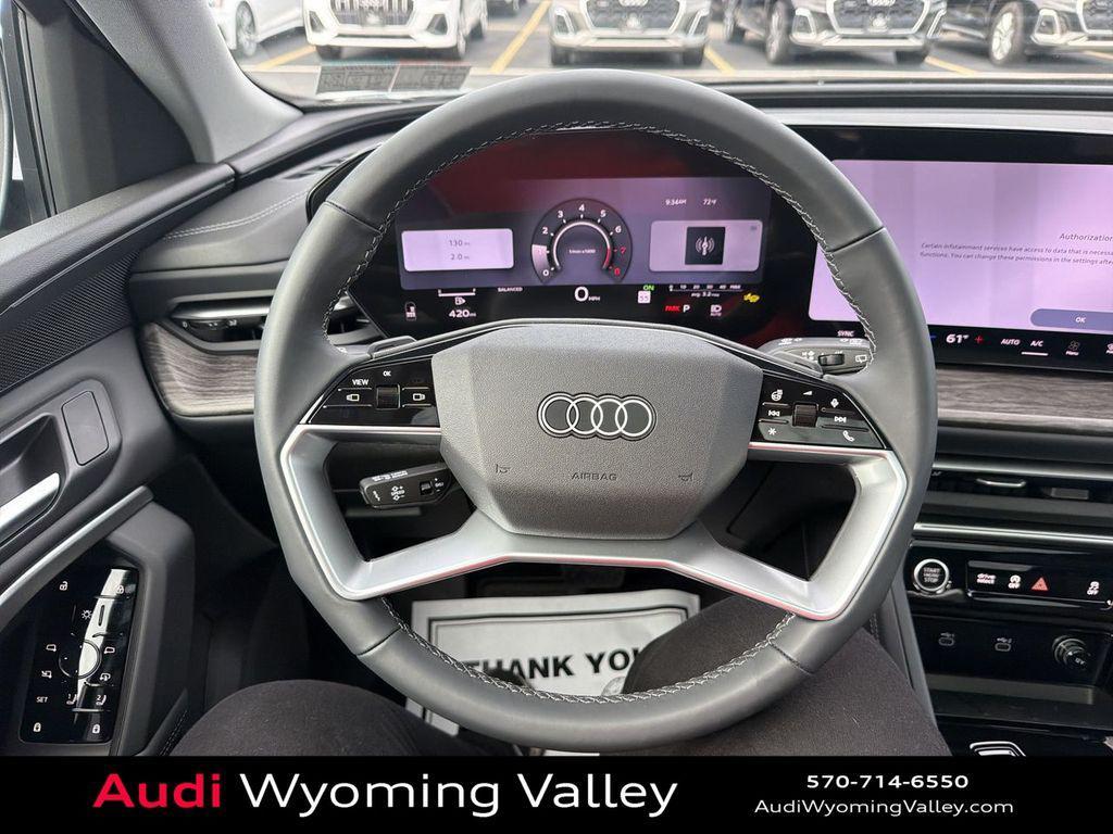 new 2026 Audi Q5 car, priced at $59,410