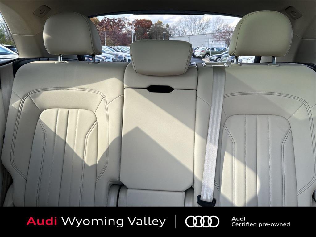 used 2022 Audi Q5 car, priced at $27,296