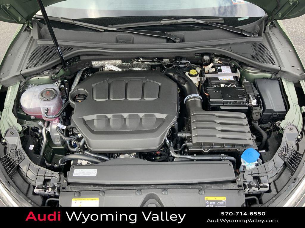 new 2026 Audi A3 car, priced at $45,860