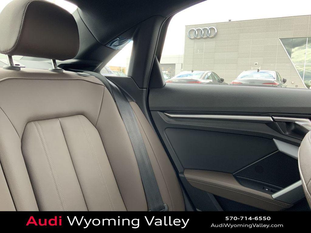 new 2026 Audi A3 car, priced at $45,860