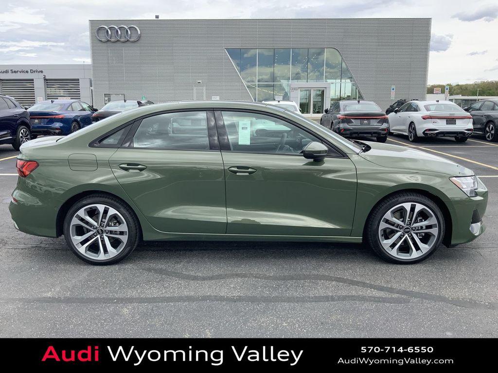 new 2026 Audi A3 car, priced at $45,860