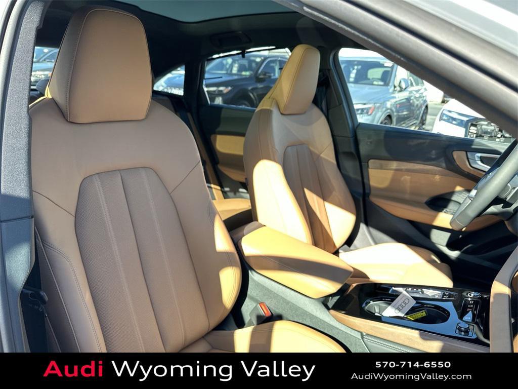 new 2025 Audi A5 car, priced at $57,705