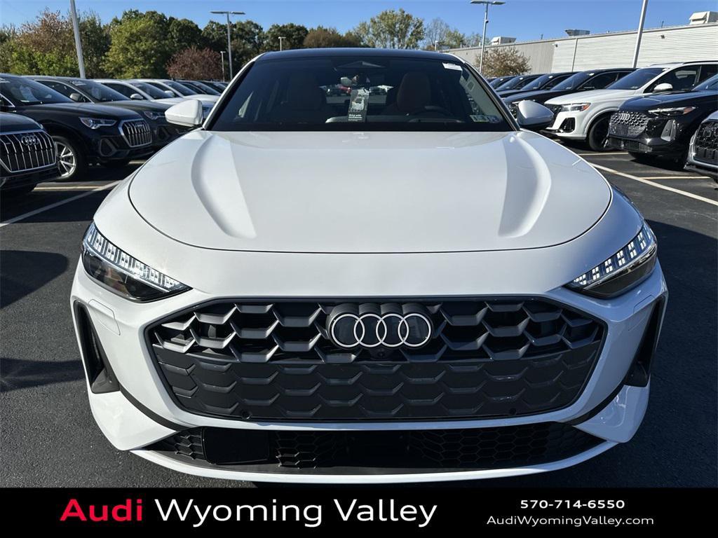 new 2025 Audi A5 car, priced at $57,705
