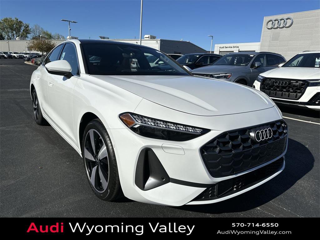 new 2025 Audi A5 car, priced at $57,705