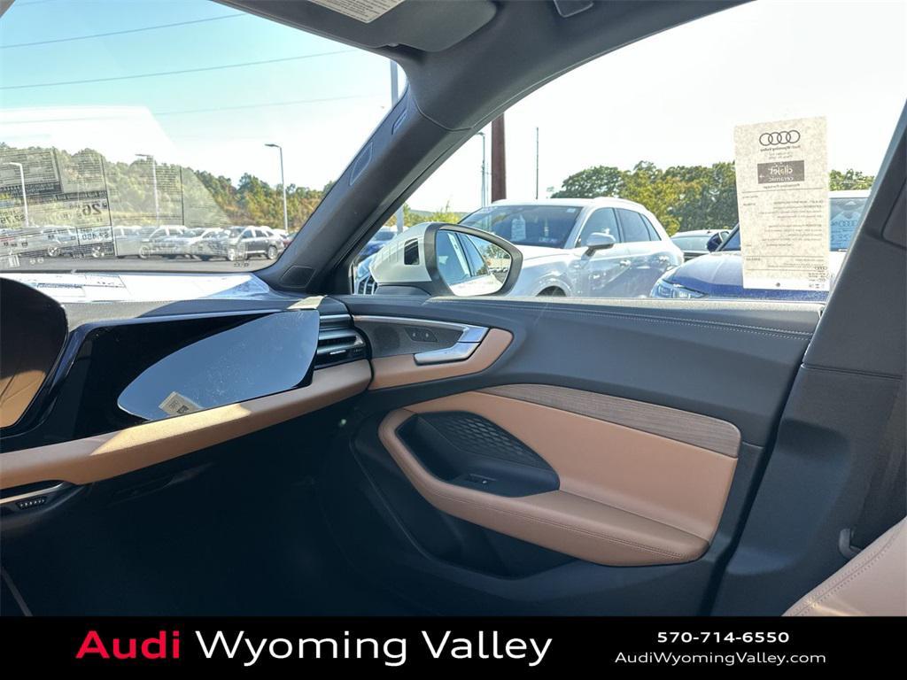 new 2025 Audi A5 car, priced at $57,705