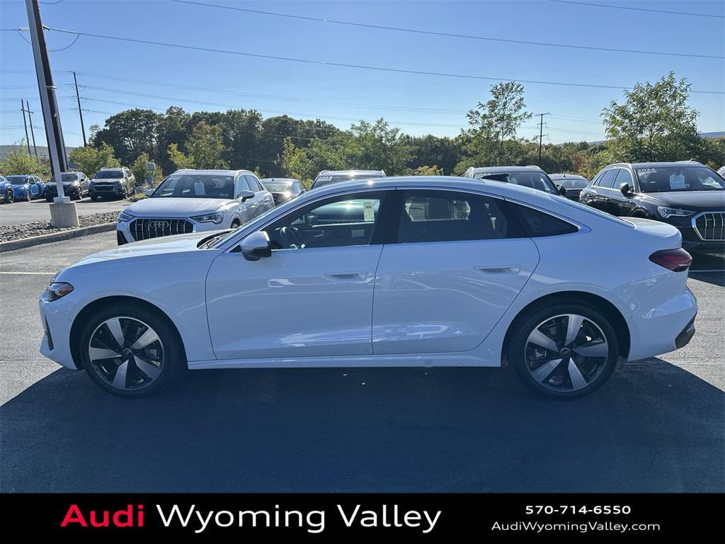 new 2025 Audi A5 car, priced at $57,705