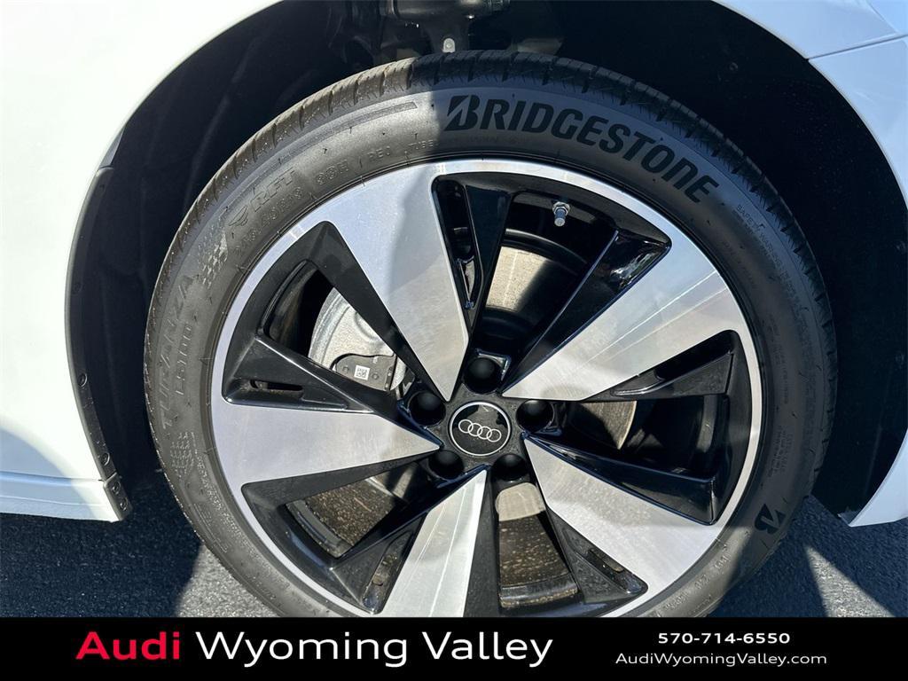 new 2025 Audi A5 car, priced at $57,705