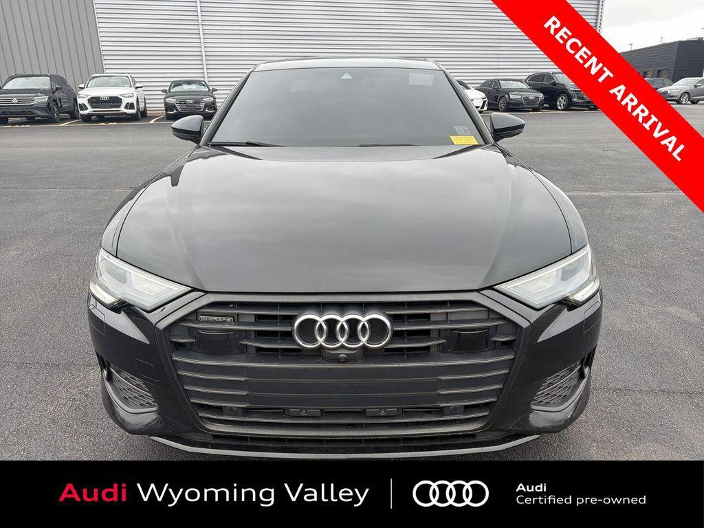 used 2023 Audi A6 car, priced at $35,885