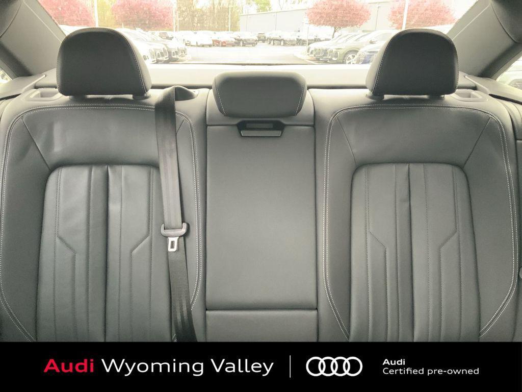 used 2023 Audi A6 car, priced at $35,564