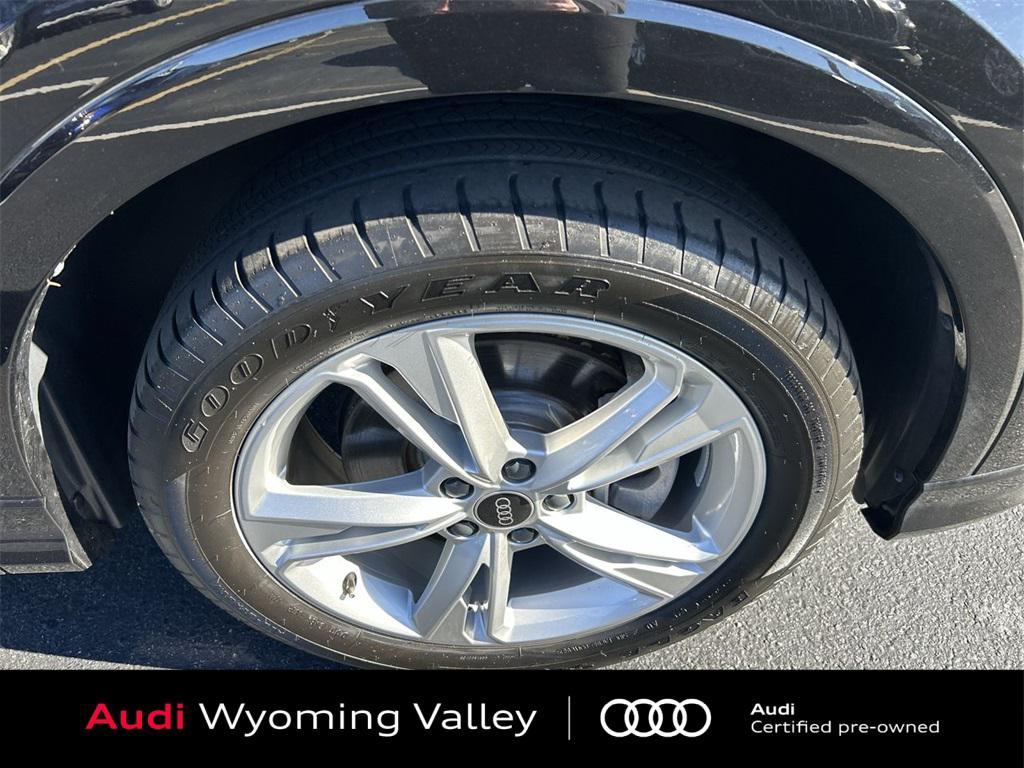 used 2023 Audi Q3 car, priced at $29,759