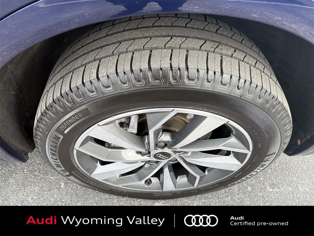 used 2023 Audi Q5 car, priced at $30,228