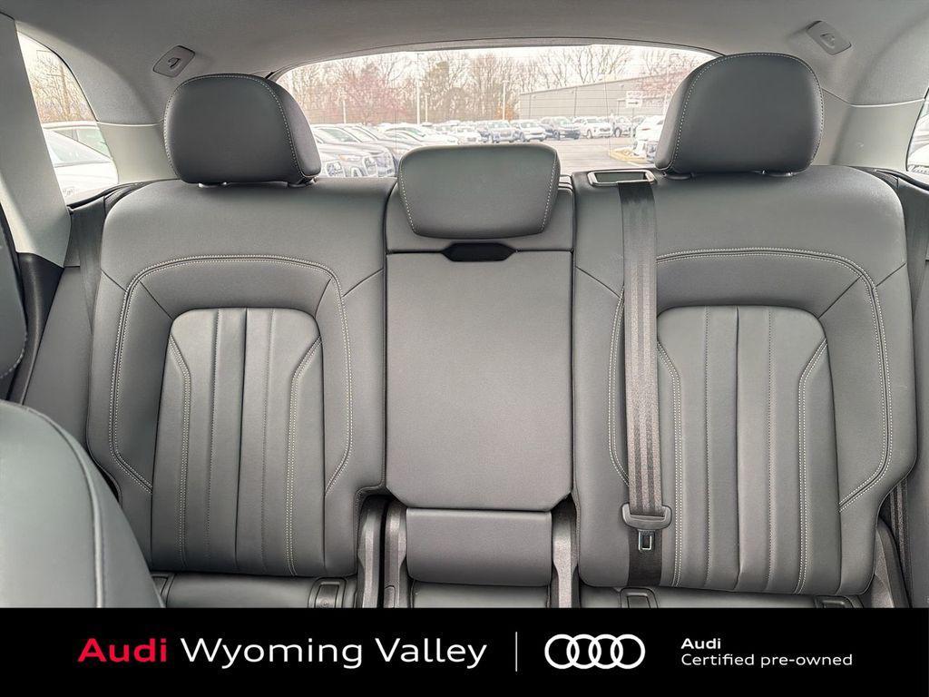 used 2023 Audi Q5 car, priced at $29,898