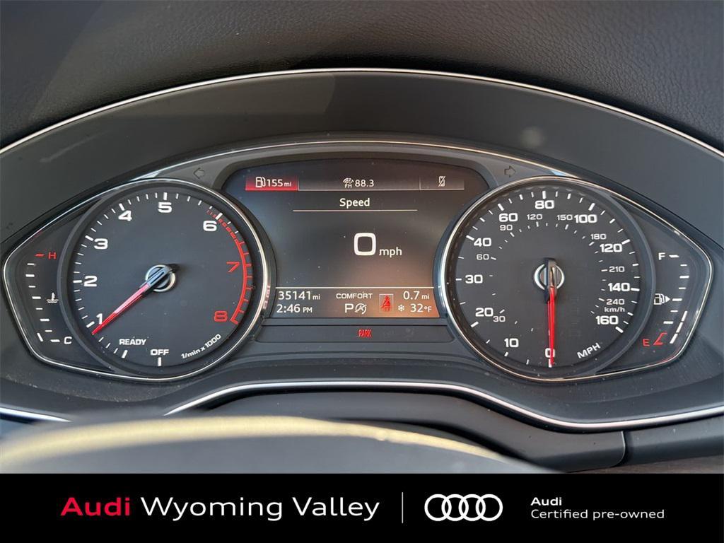 used 2023 Audi Q5 car, priced at $28,018