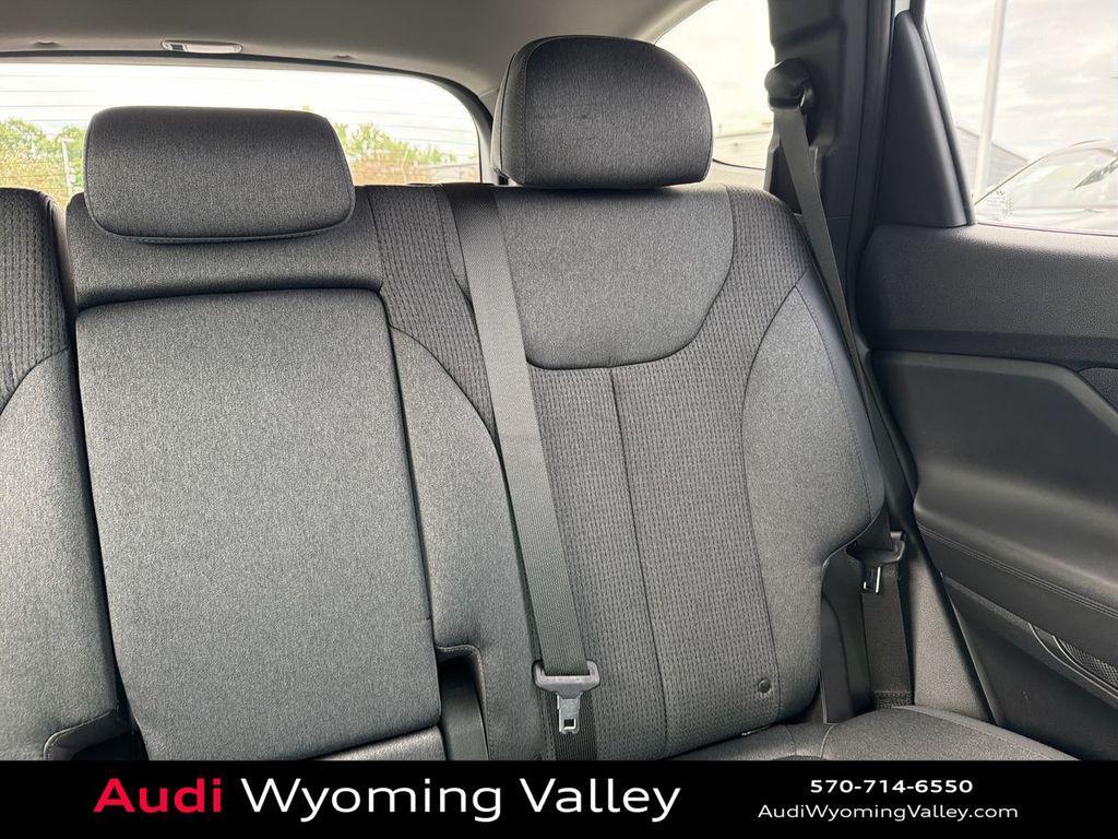 used 2023 Hyundai Santa Fe car, priced at $26,460