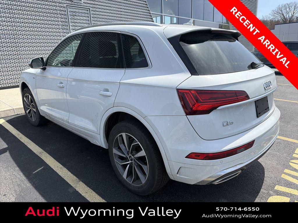 used 2023 Audi Q5 car, priced at $34,681