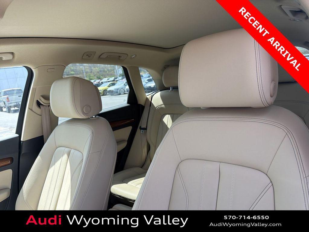 used 2023 Audi Q5 car, priced at $34,681