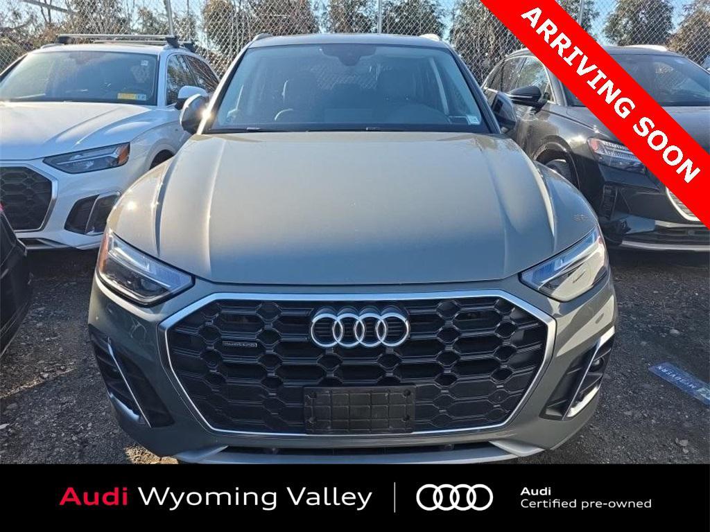 used 2023 Audi Q5 car, priced at $29,986