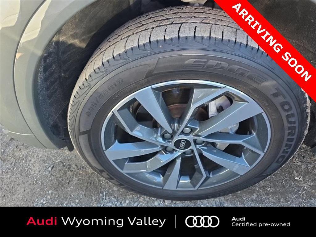 used 2023 Audi Q5 car, priced at $29,986