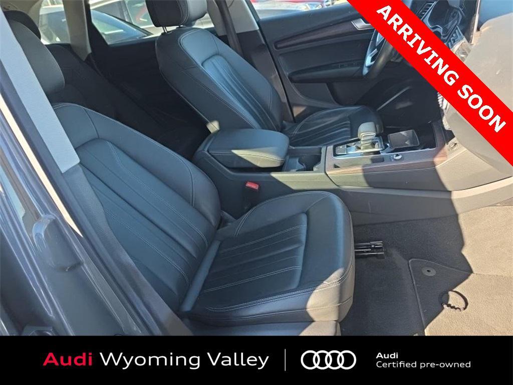 used 2023 Audi Q5 car, priced at $29,986