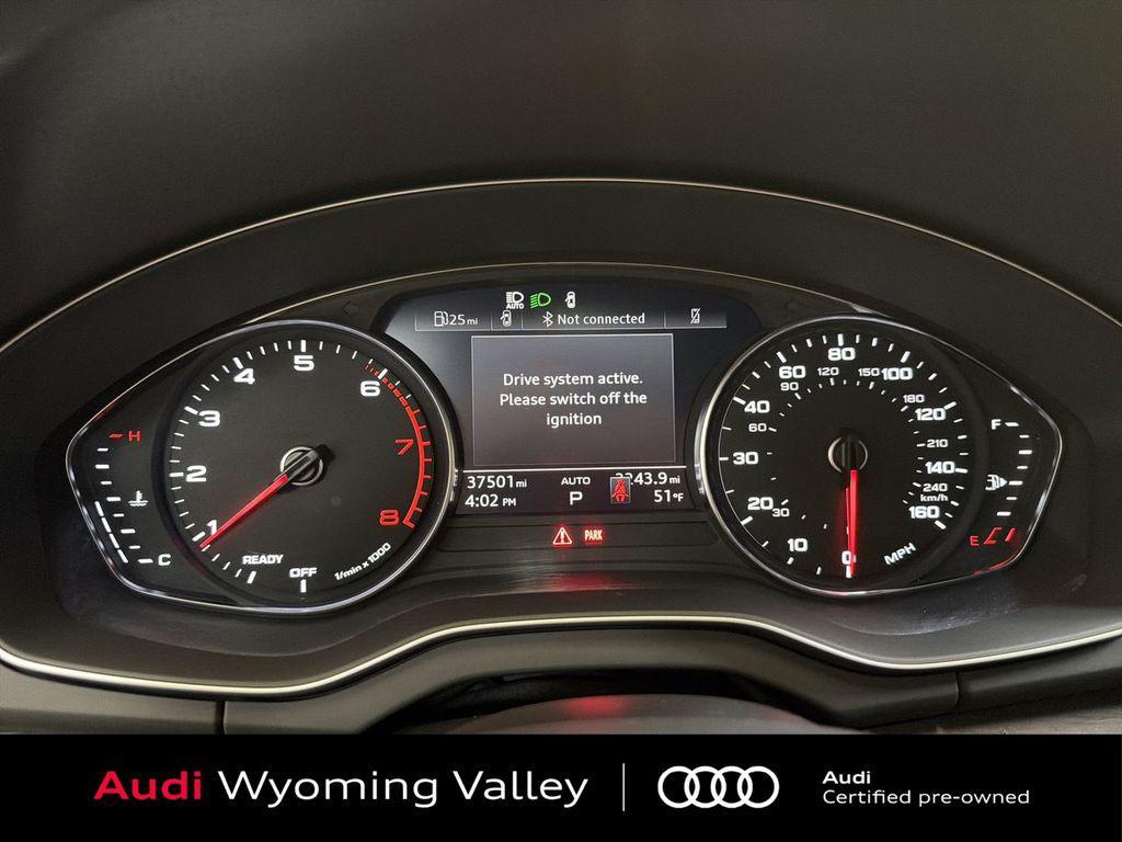 used 2023 Audi Q5 car, priced at $29,886