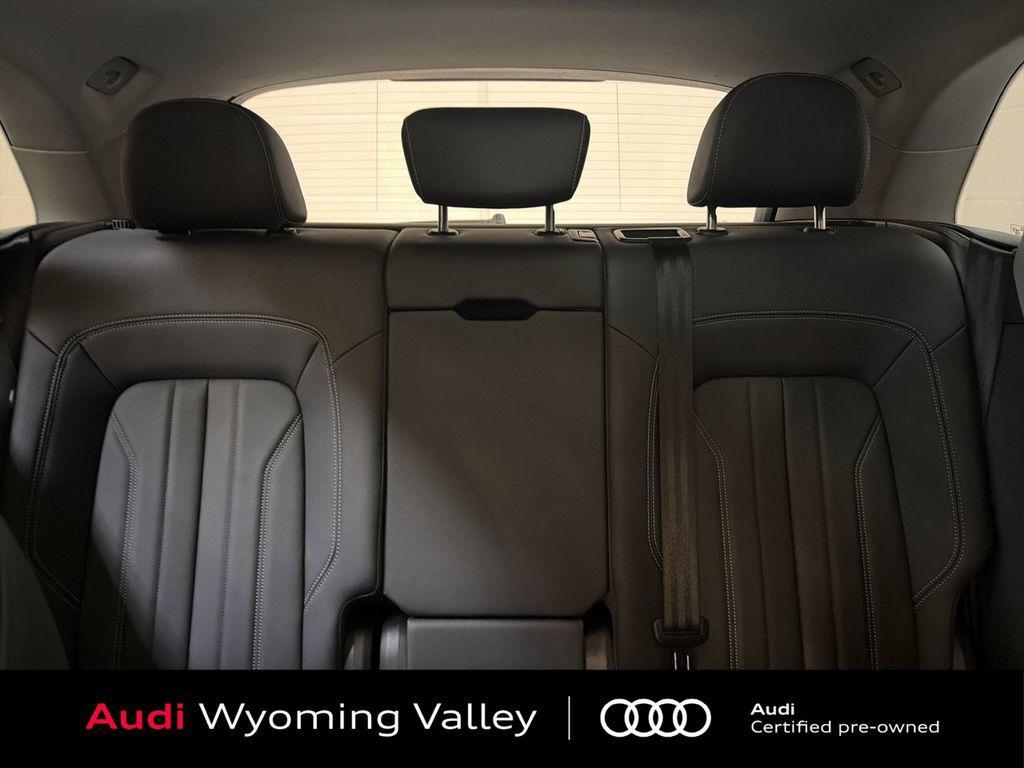 used 2023 Audi Q5 car, priced at $29,886