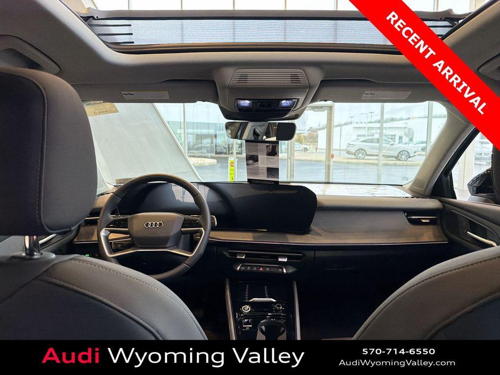 used 2026 Audi Q3 car, priced at $49,950