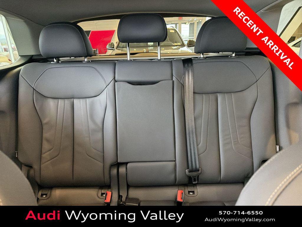 used 2026 Audi Q3 car, priced at $49,950