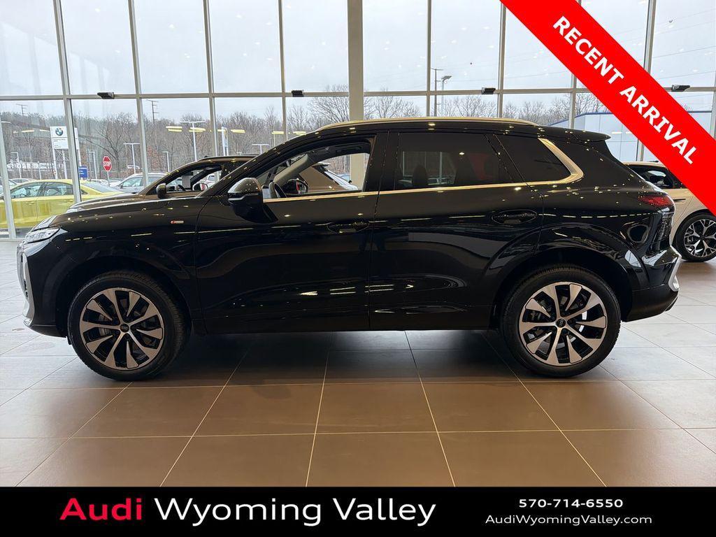 used 2026 Audi Q3 car, priced at $49,950