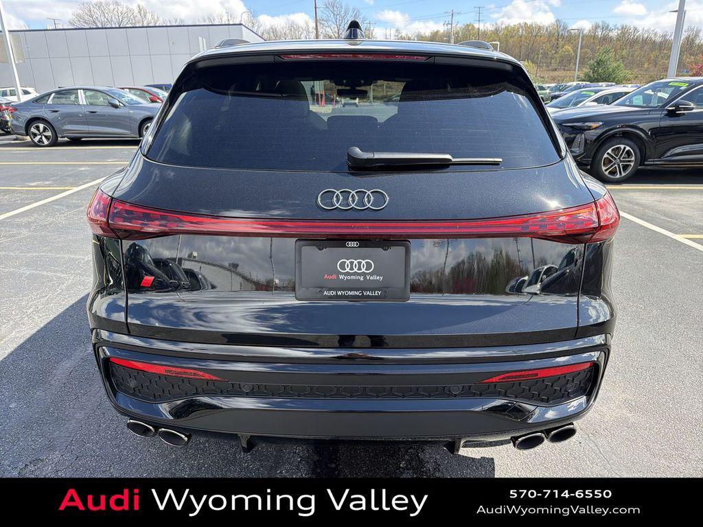 new 2026 Audi SQ5 car, priced at $75,285